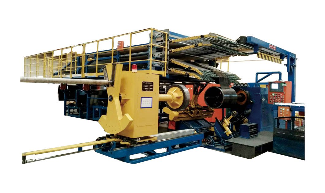 Agriculture Two-stage Tire Building Machine