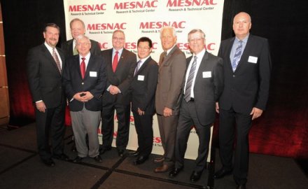 MESNAC Americas to open Research and Technical Center in Akron, Ohio