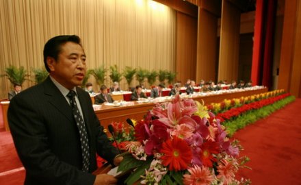 Yuan Zhongxue, MESNAC Chairman of the Board Attends National Technology Conference