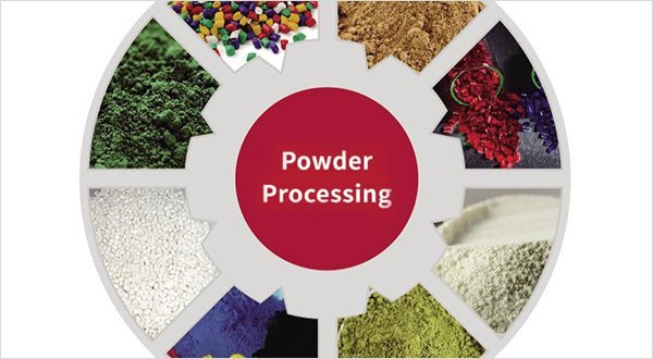 Powder Processing Solution