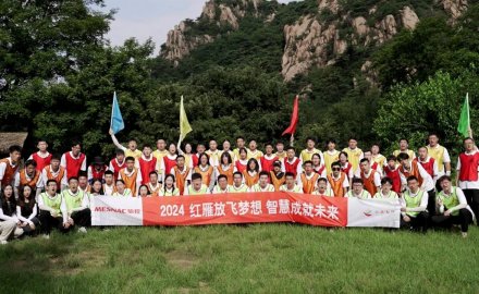 MESNAC’s 2024 College Graduate Recruitment Training Camp Successfully Concludes