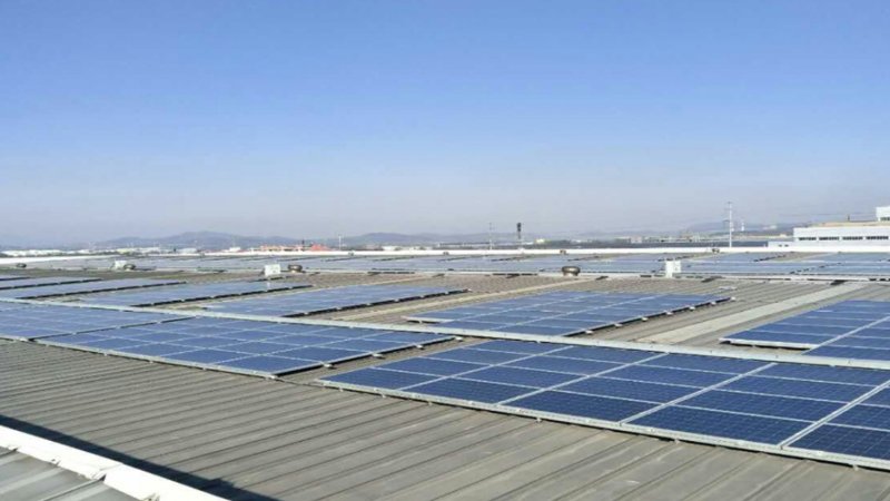 -2_0000_清洁能源利用 软控装备产业园屋顶光伏项目