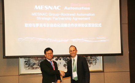 MESNAC Works Together with Rockwell Automation to Promote Smart Tire Manufacture